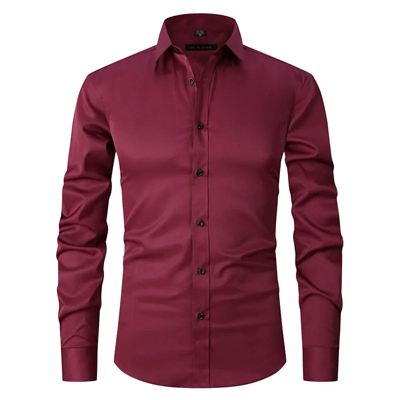 SLIM FIT SHIRT FOR MEN