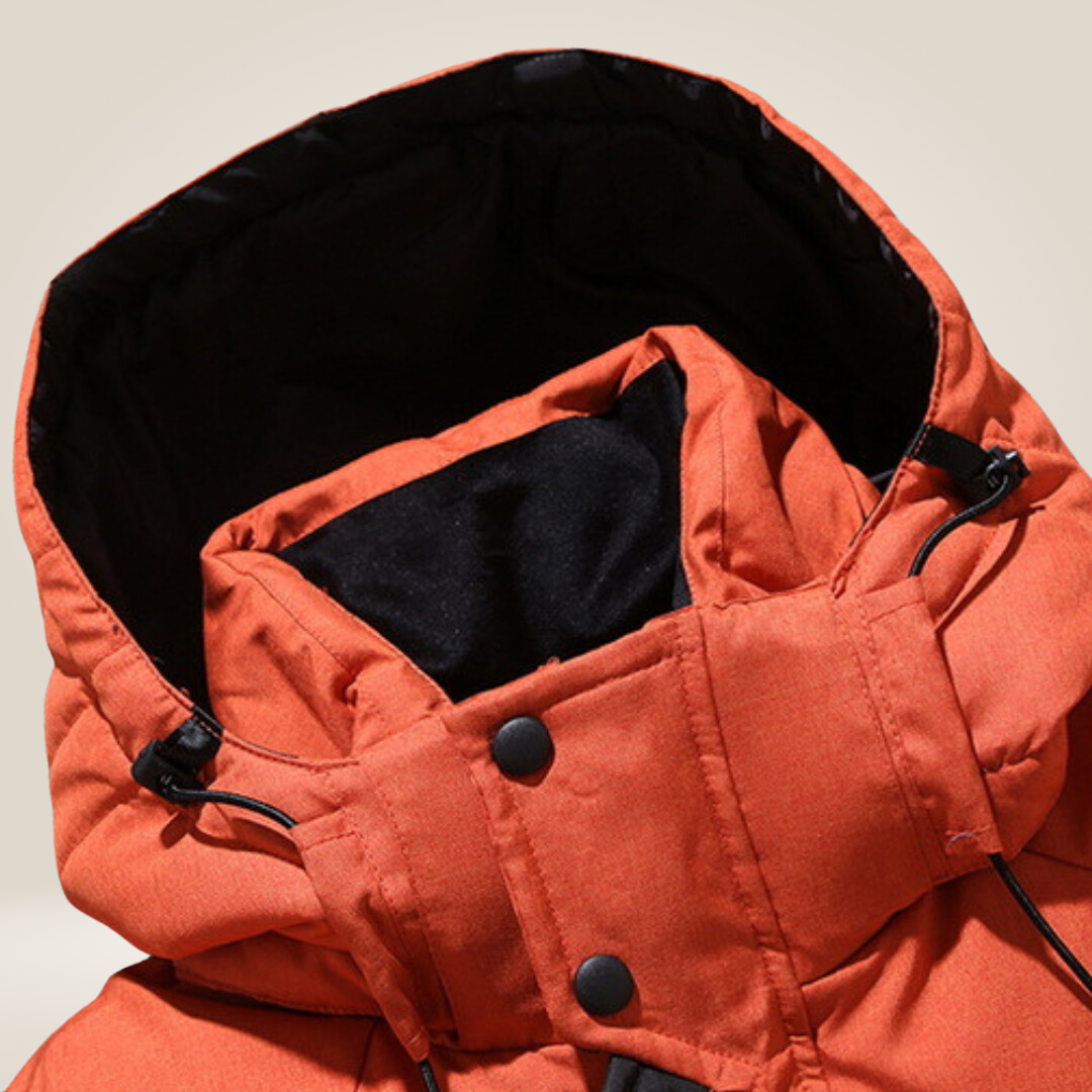 HARRISON OF CALIFORNIA | MEN'S STYLISH WINTER JACKET