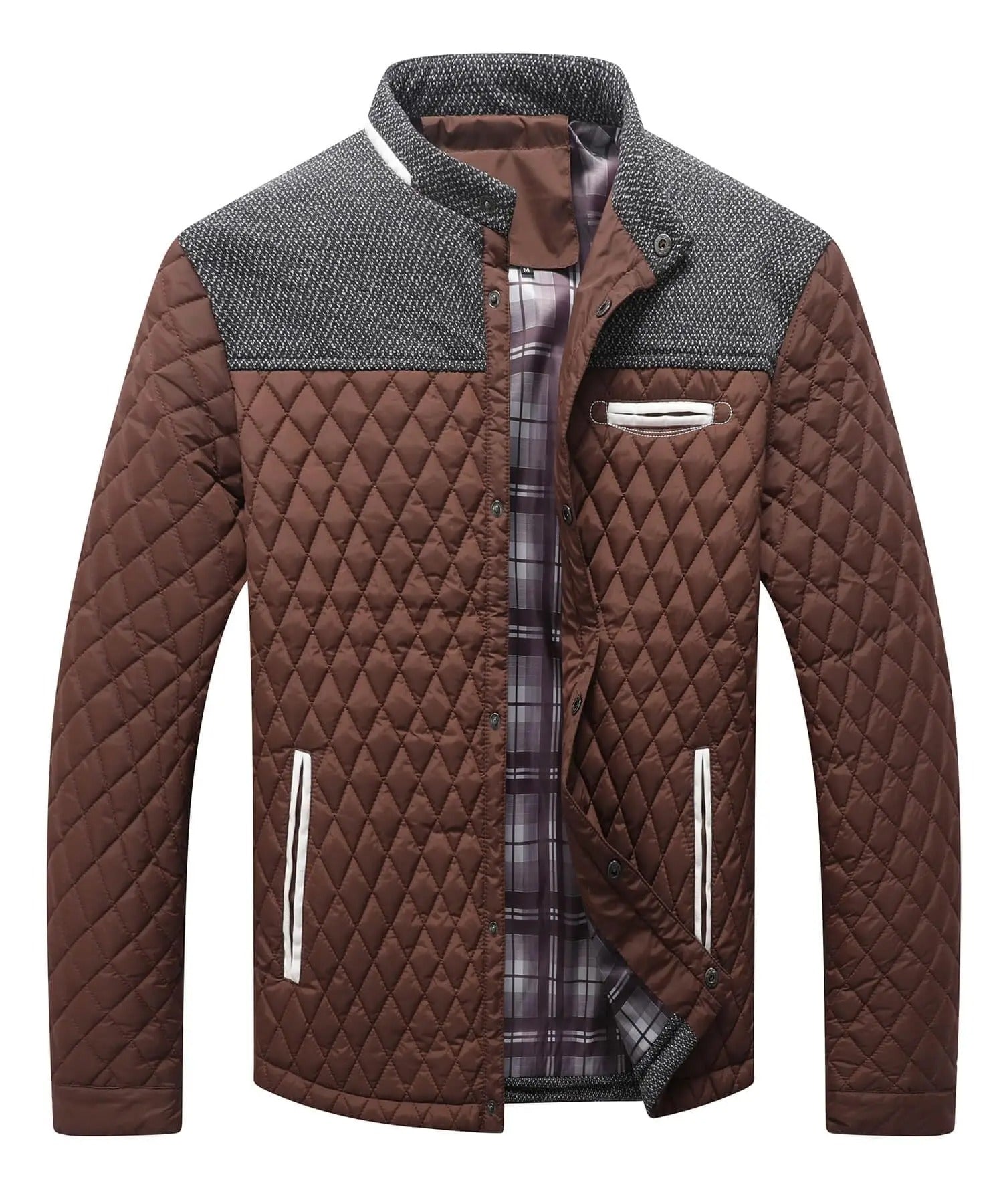 HARRISON OF CALIFORNIA | MEN'S PADDED JACKET