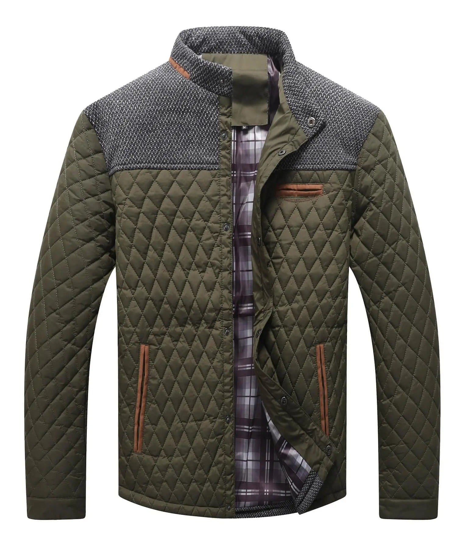 HARRISON OF CALIFORNIA | MEN'S PADDED JACKET