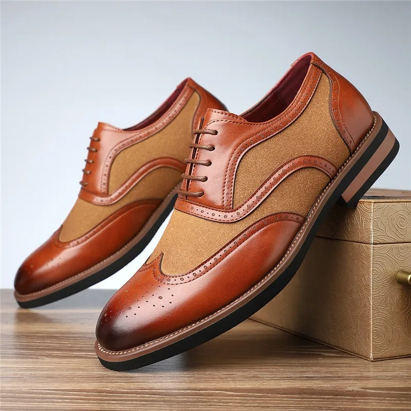 HARRISON OF CALIFORNIA | TIMELESS LEATHER SHOES