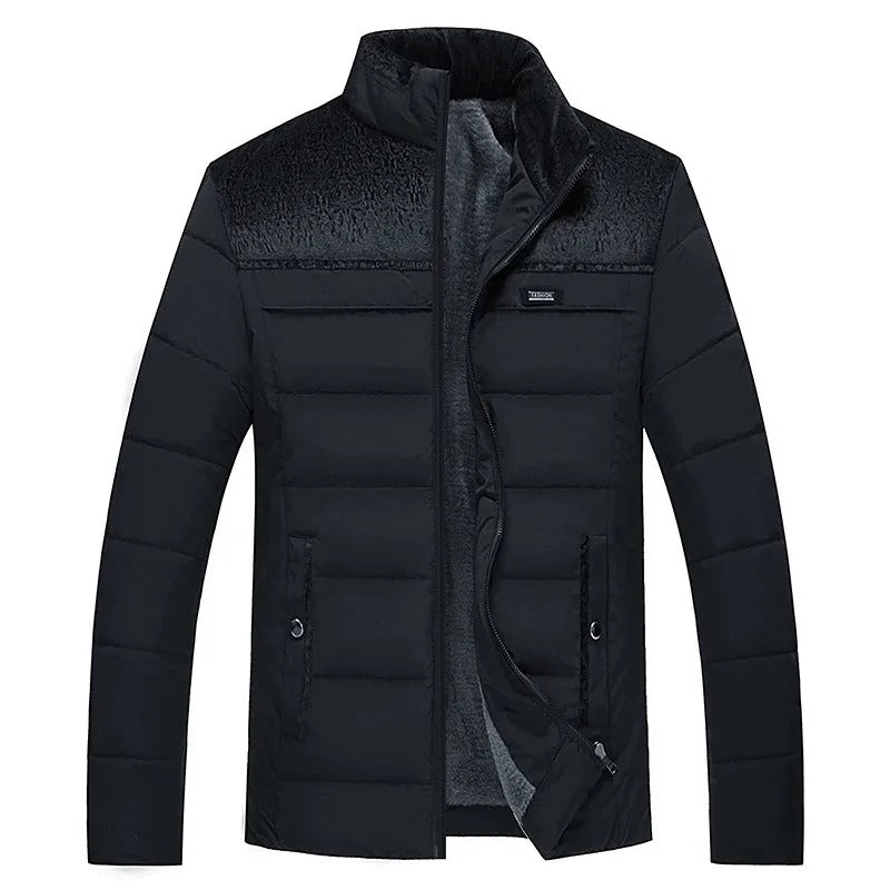 HARRISON OF CALIFORNIA | ELEGANT WINTER JACKET FOR MEN