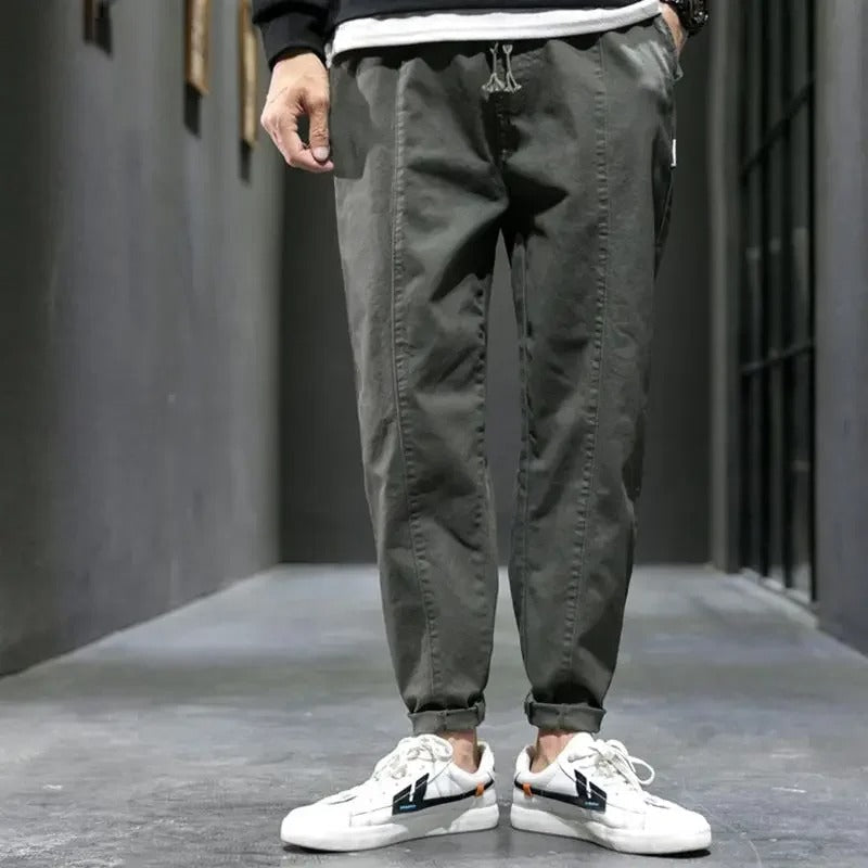 TAPERED JOGGING PANTS FOR MEN'S