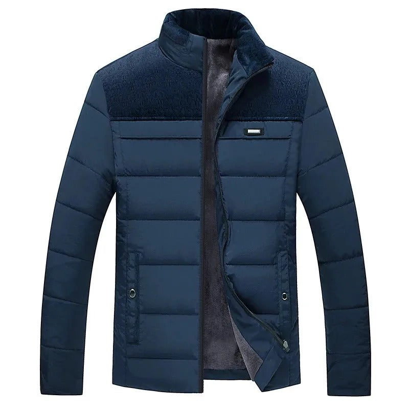 HARRISON OF CALIFORNIA | ELEGANT WINTER JACKET FOR MEN