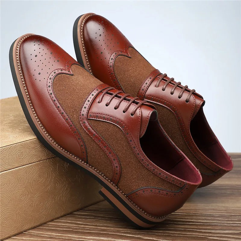 HARRISON OF CALIFORNIA | TIMELESS LEATHER SHOES
