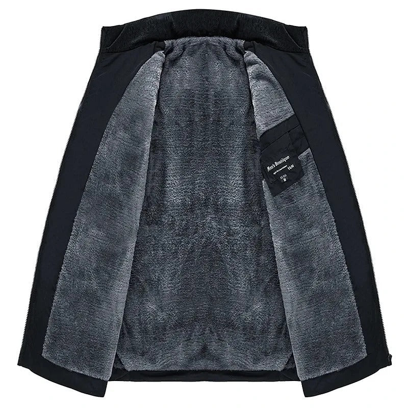 HARRISON OF CALIFORNIA | ELEGANT WINTER JACKET FOR MEN