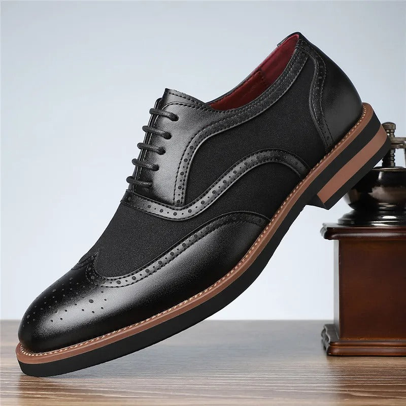 HARRISON OF CALIFORNIA | TIMELESS LEATHER SHOES
