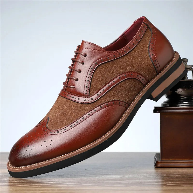 HARRISON OF CALIFORNIA | TIMELESS LEATHER SHOES