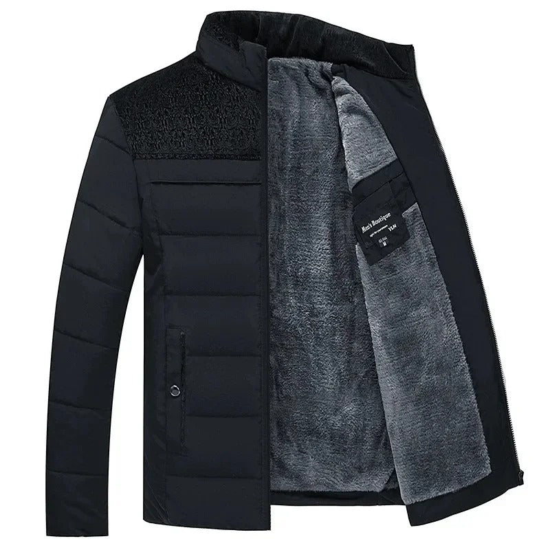 HARRISON OF CALIFORNIA | ELEGANT WINTER JACKET FOR MEN