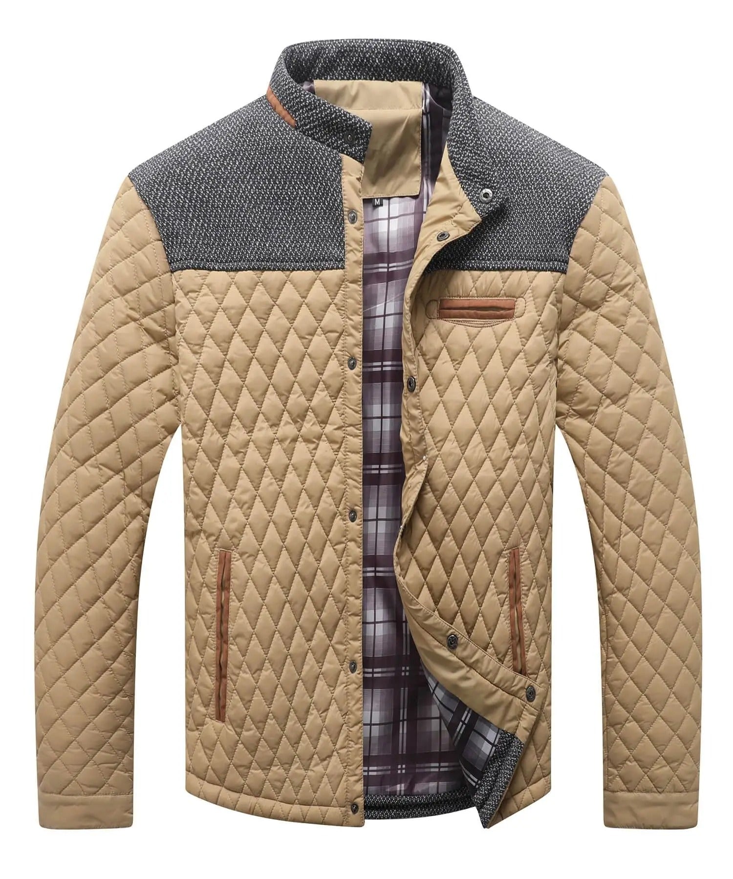 HARRISON OF CALIFORNIA | MEN'S PADDED JACKET