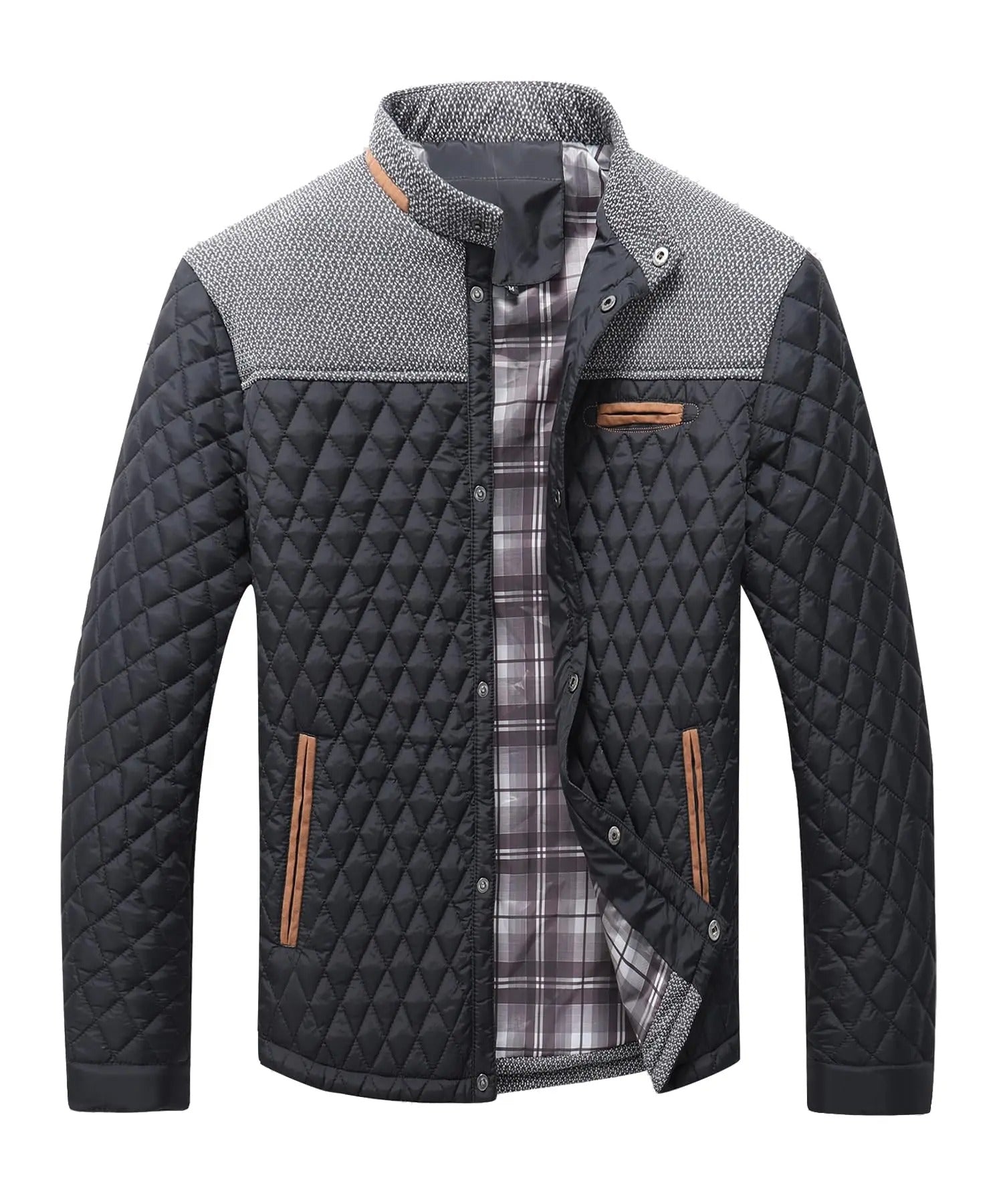 HARRISON OF CALIFORNIA | MEN'S PADDED JACKET