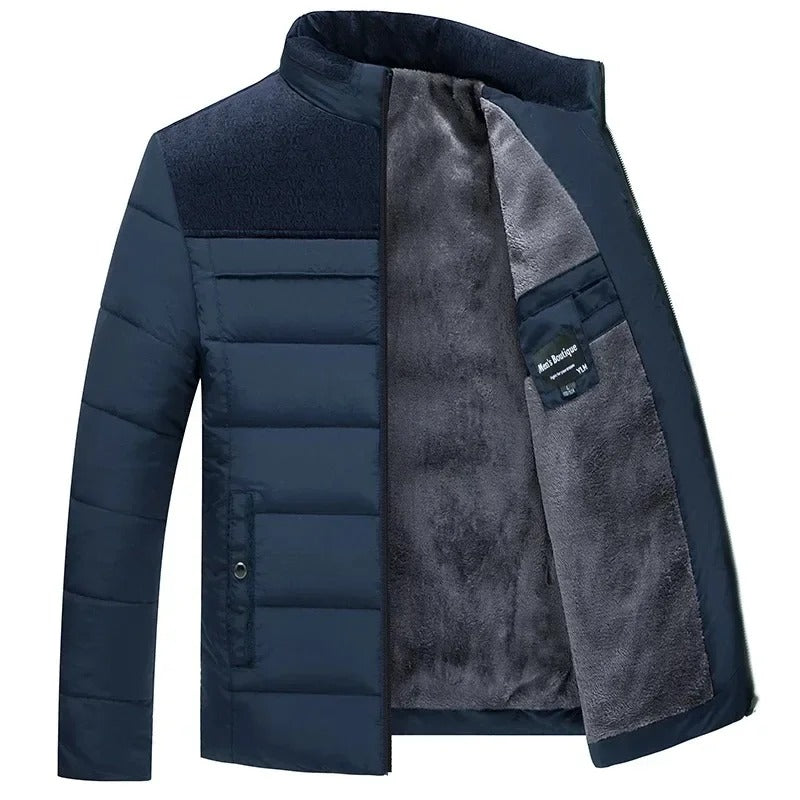 HARRISON OF CALIFORNIA | ELEGANT WINTER JACKET FOR MEN