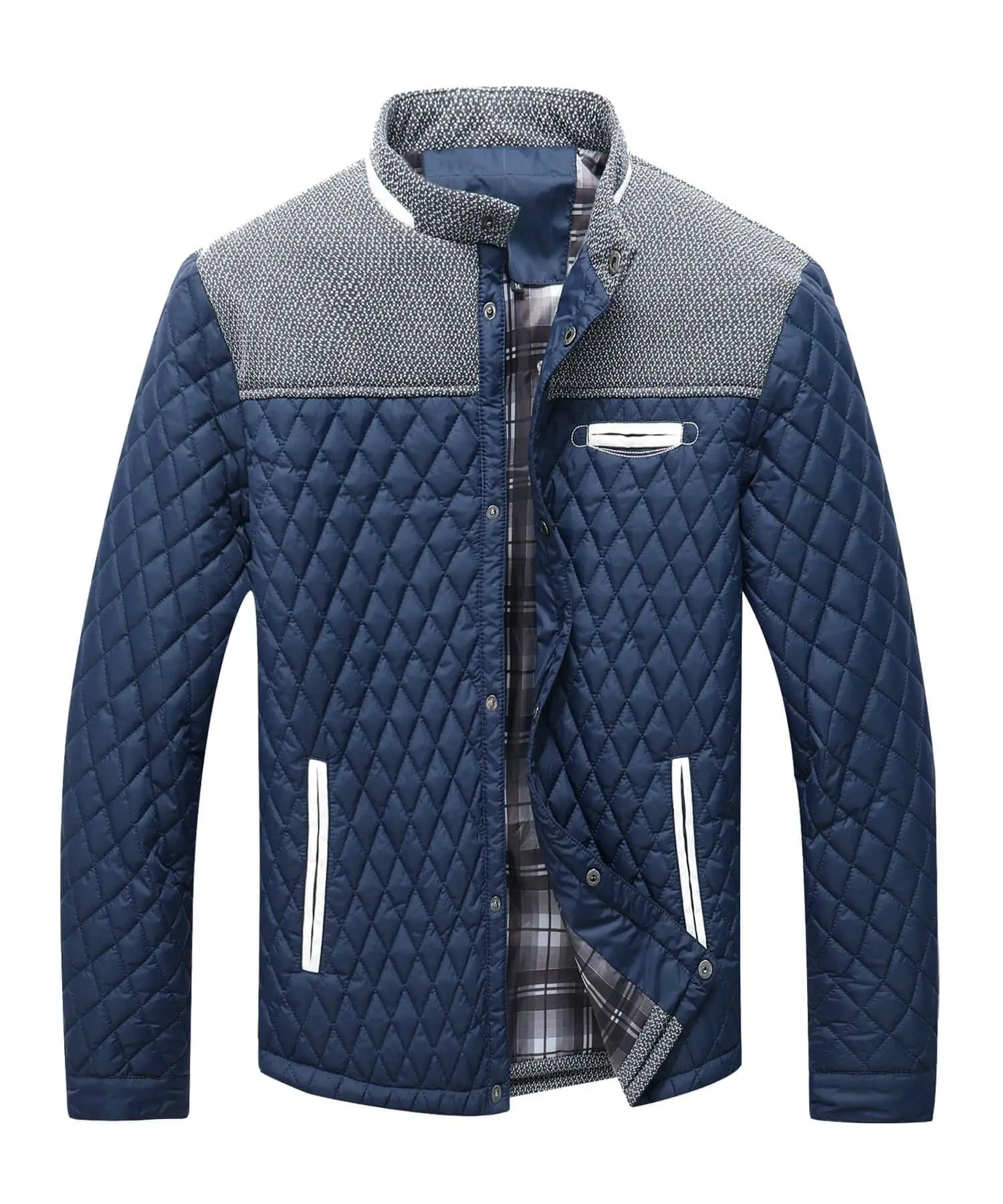 HARRISON OF CALIFORNIA | MEN'S PADDED JACKET