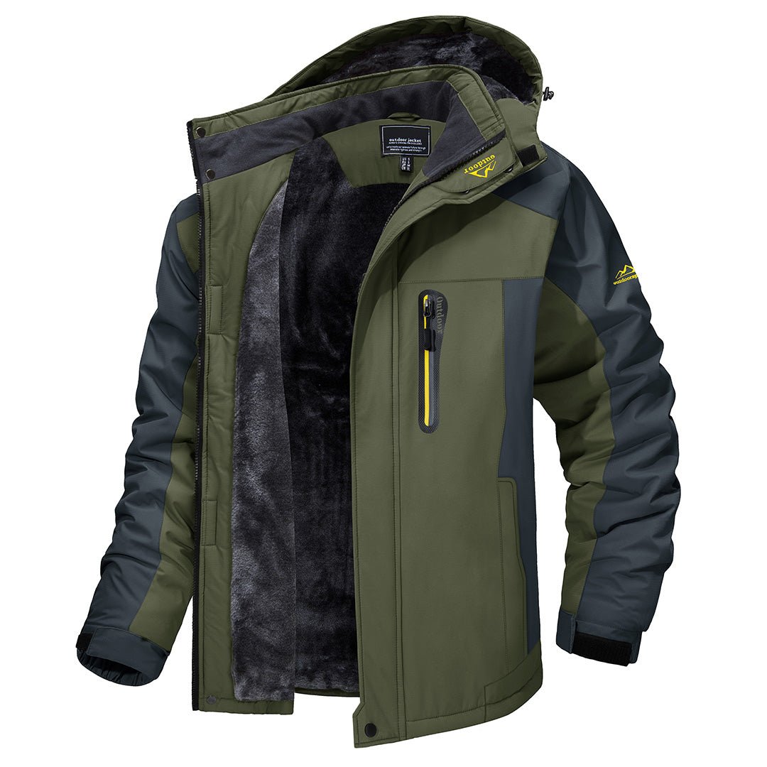 MEN'S WINTER OUTDOOR JACKET