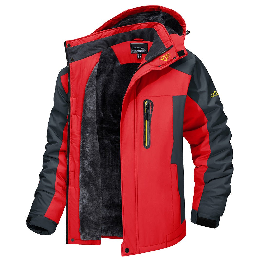 MEN'S WINTER OUTDOOR JACKET