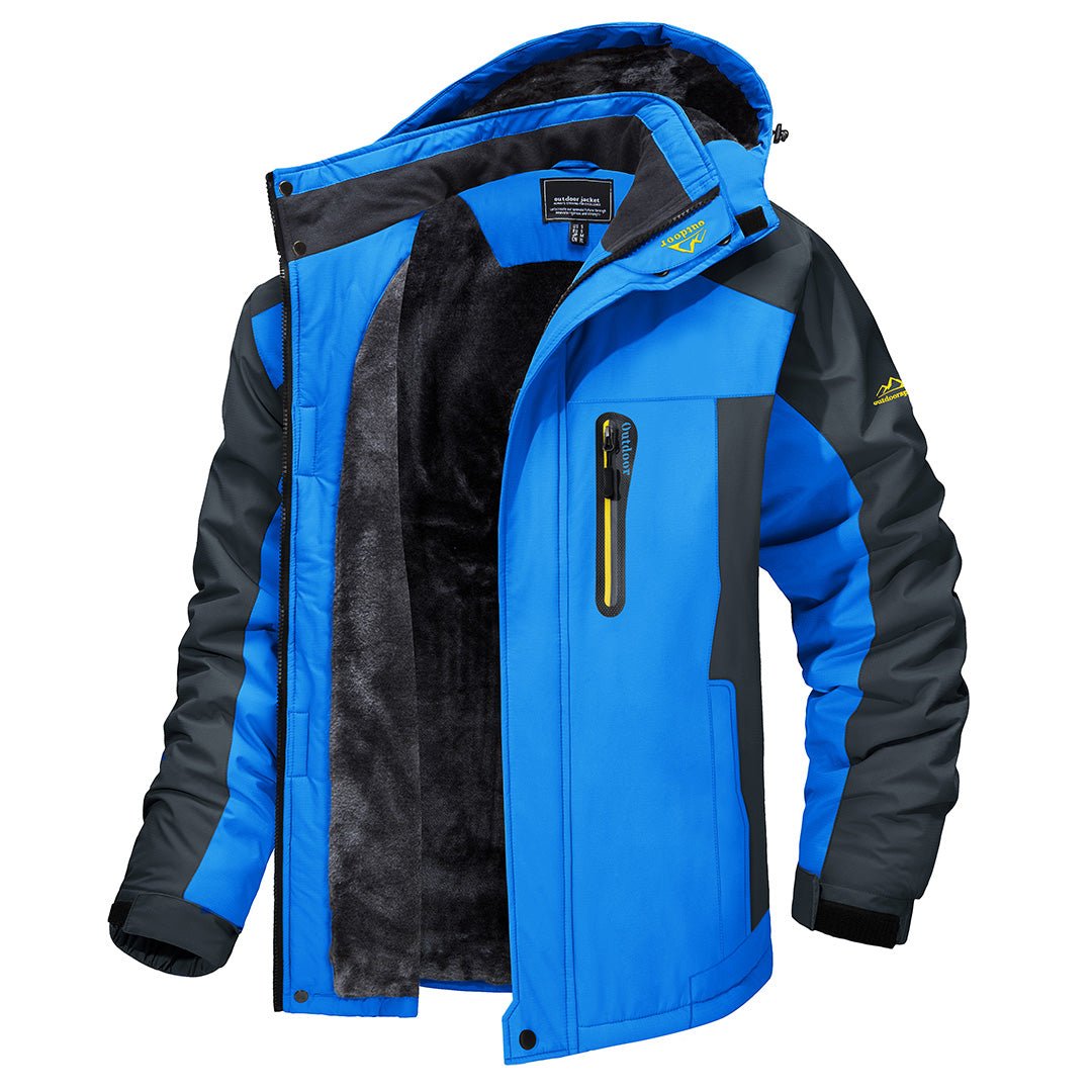 MEN'S WINTER OUTDOOR JACKET