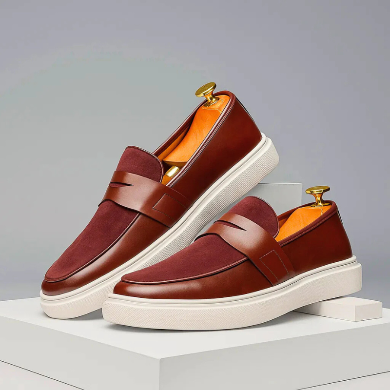 REFINED AND ELEGANT SHOES FOR MEN