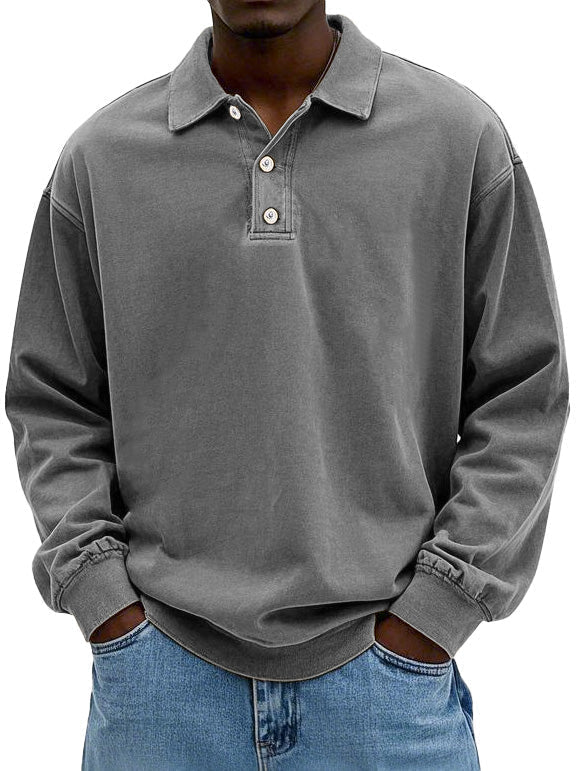 HARRISON OF CALIFORNIA | MEN'S CASUAL POLO