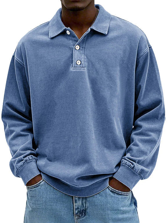 HARRISON OF CALIFORNIA | MEN'S CASUAL POLO