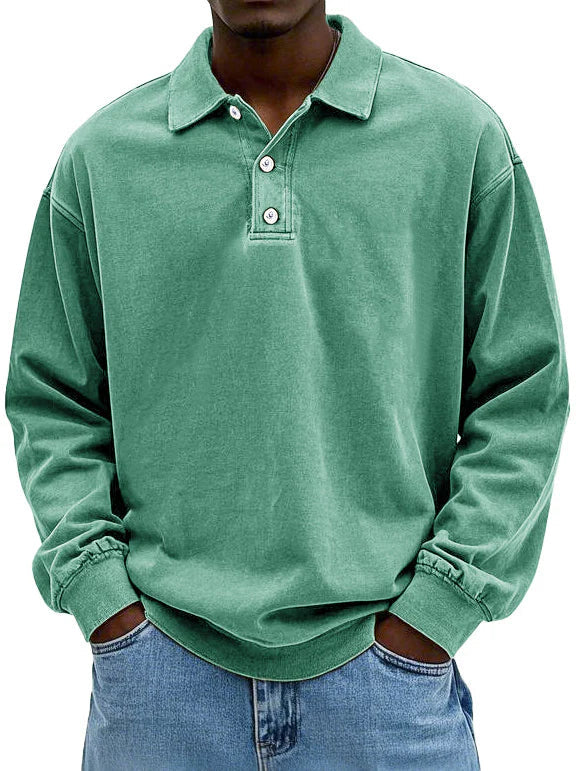 HARRISON OF CALIFORNIA | MEN'S CASUAL POLO