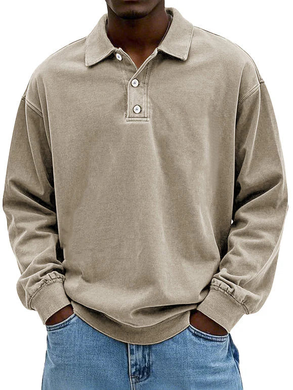 HARRISON OF CALIFORNIA | MEN'S CASUAL POLO