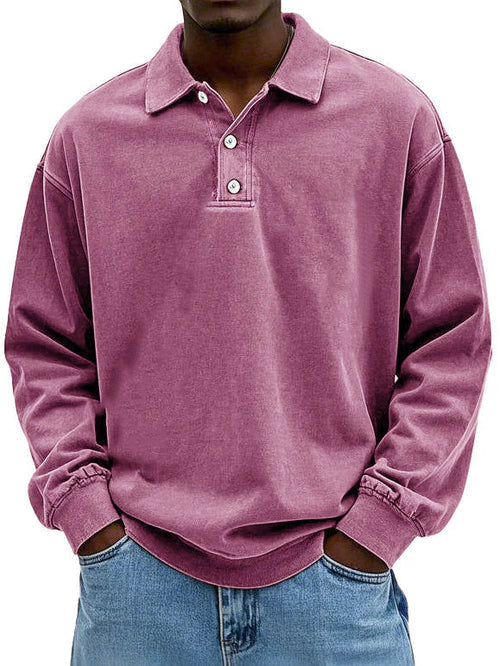 HARRISON OF CALIFORNIA | MEN'S CASUAL POLO