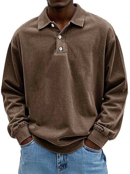 HARRISON OF CALIFORNIA | MEN'S CASUAL POLO