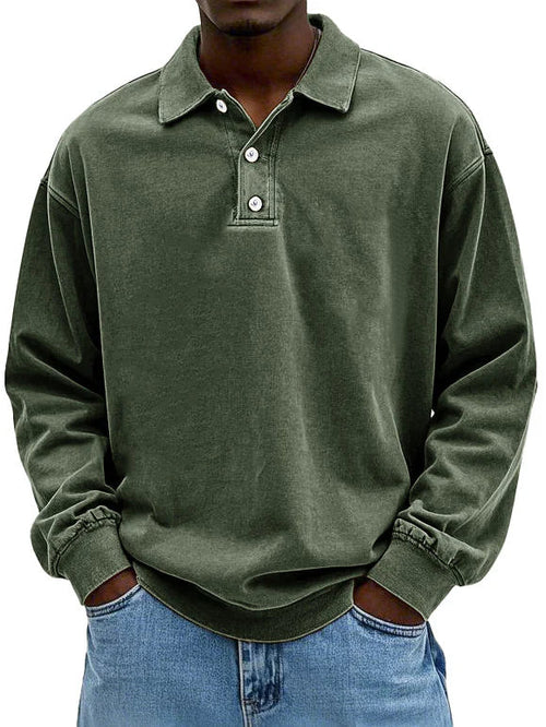 HARRISON OF CALIFORNIA | MEN'S CASUAL POLO