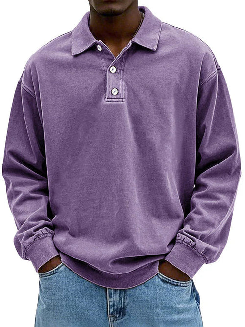 HARRISON OF CALIFORNIA | MEN'S CASUAL POLO