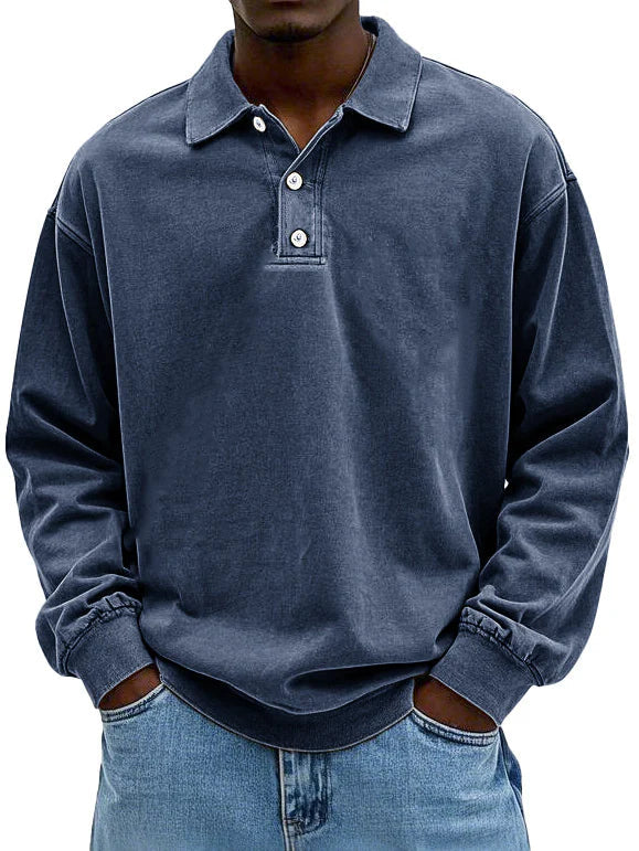 HARRISON OF CALIFORNIA | MEN'S CASUAL POLO