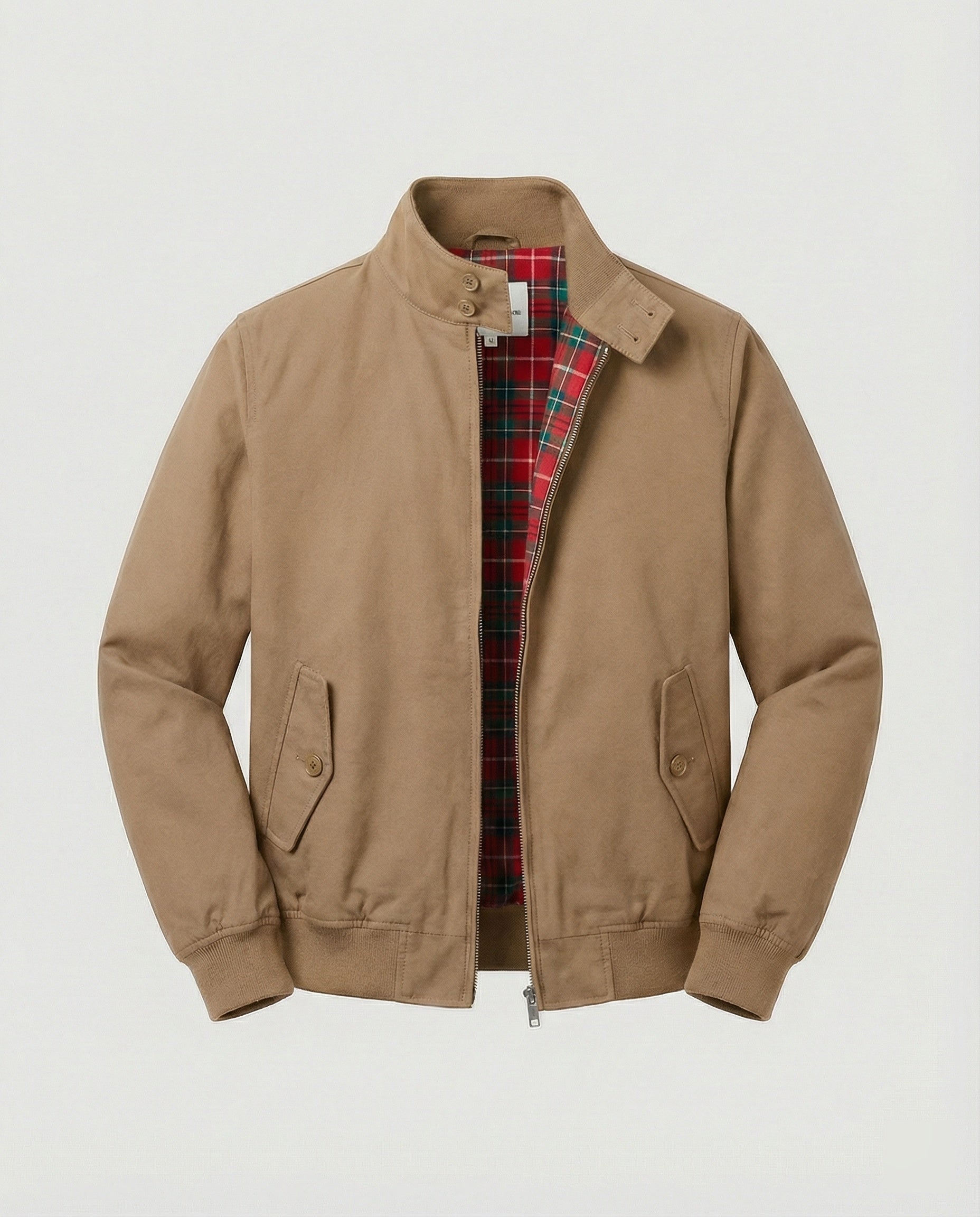 HARRINGTON JACKET FOR MEN