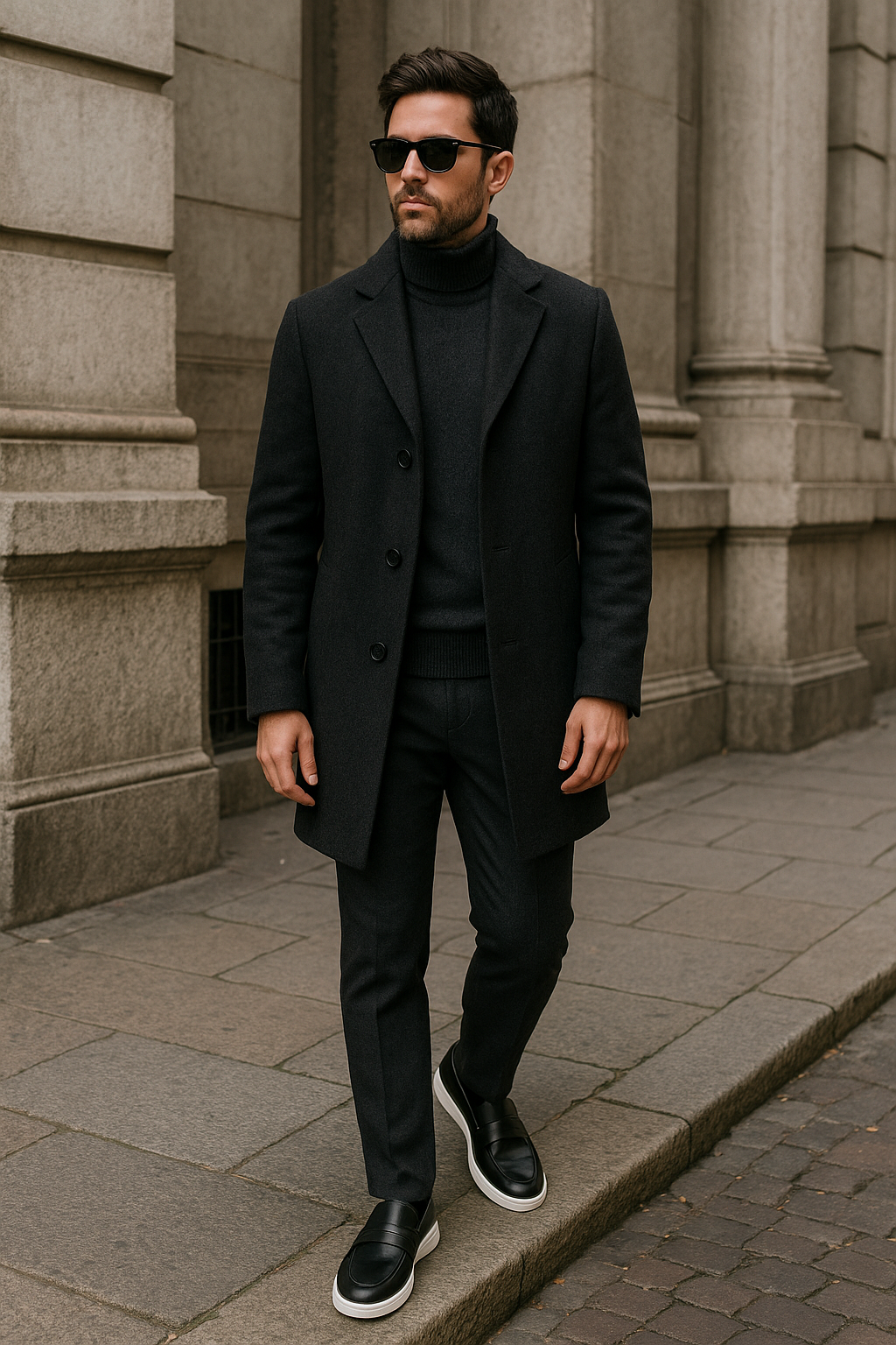 REFINED AND ELEGANT SHOES FOR MEN