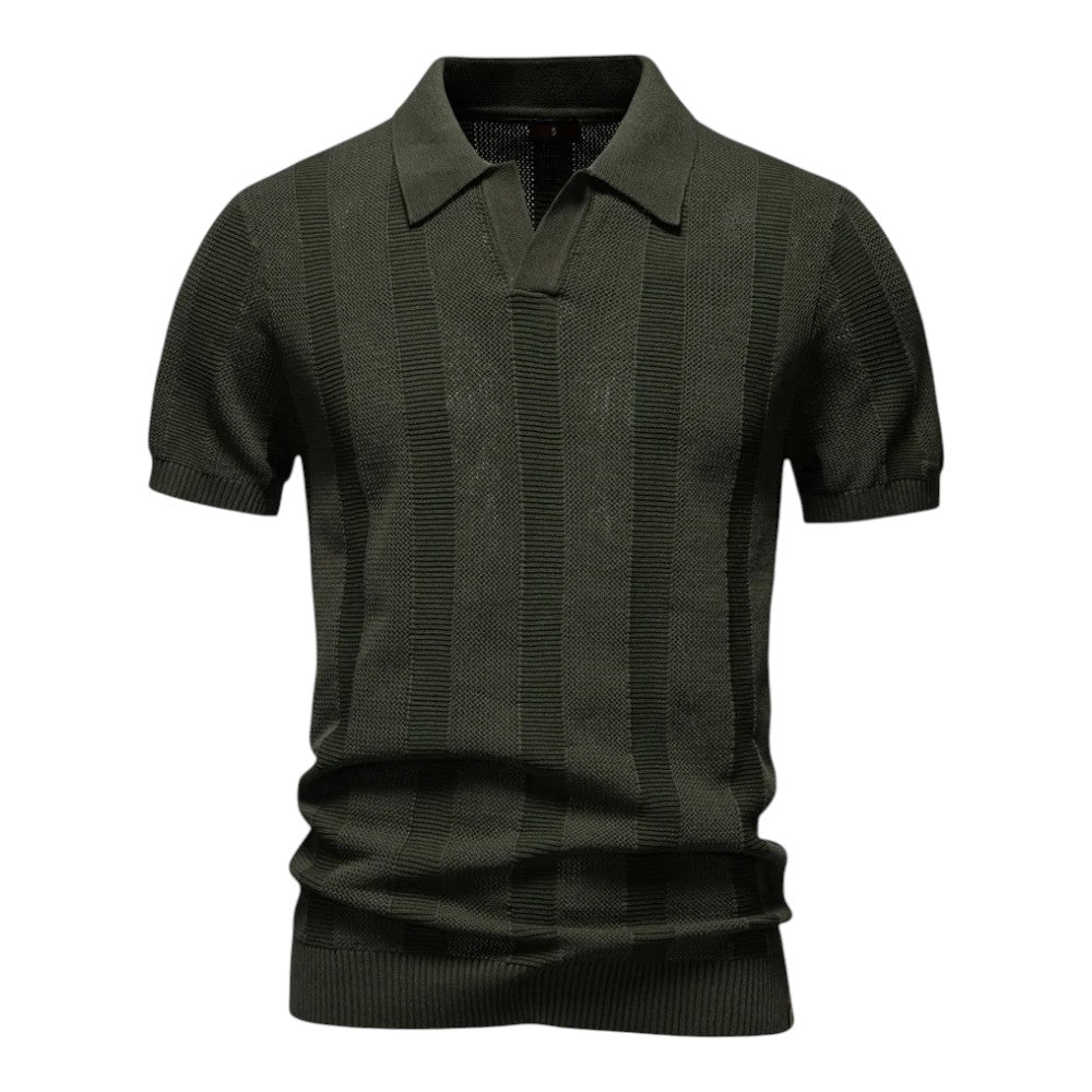 HARRISON OF CALIFORNIA | HIGH MESH POLO