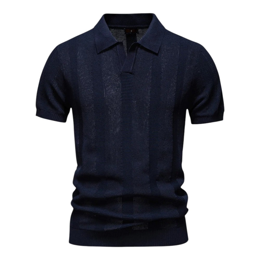 HARRISON OF CALIFORNIA | HIGH MESH POLO