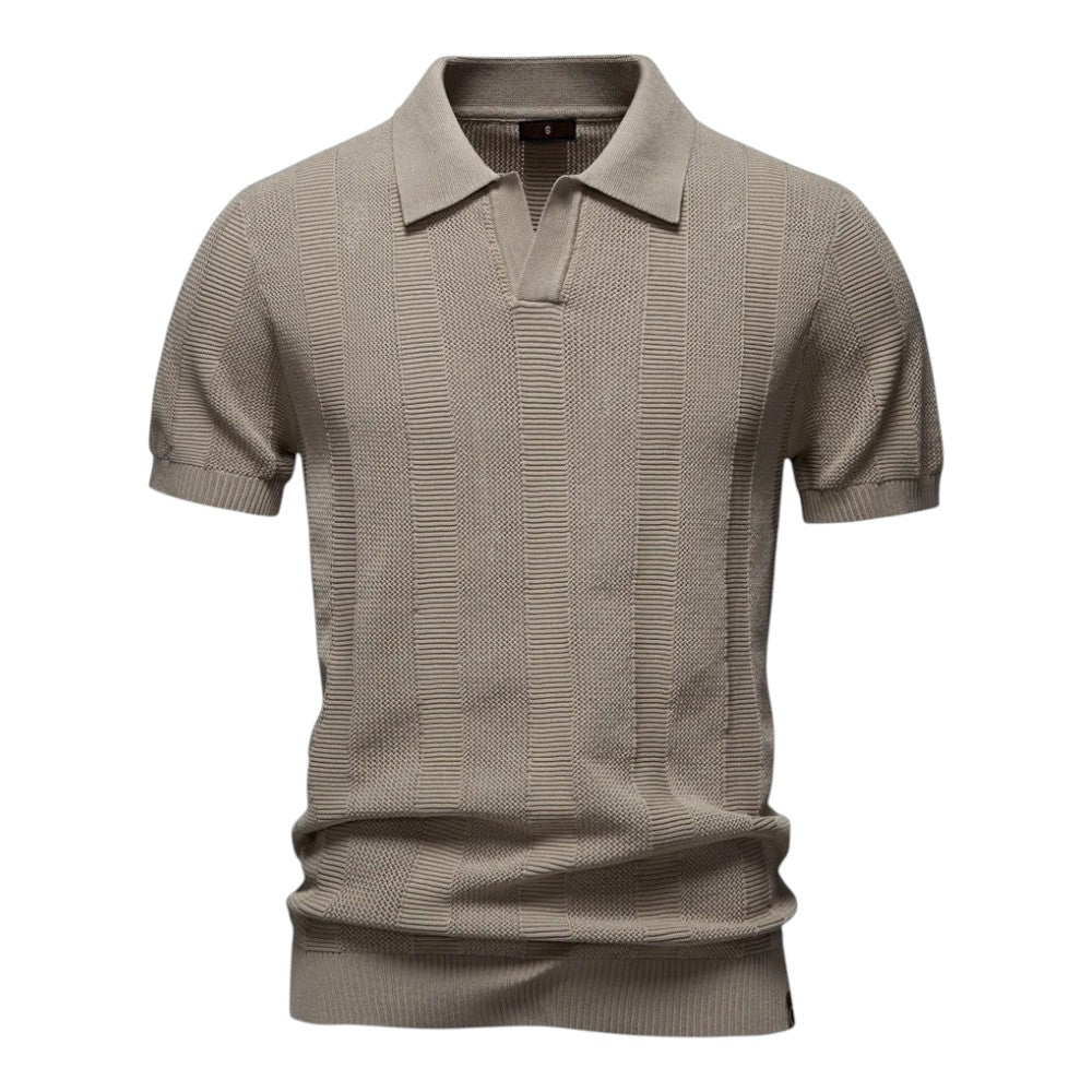 HARRISON OF CALIFORNIA | HIGH MESH POLO