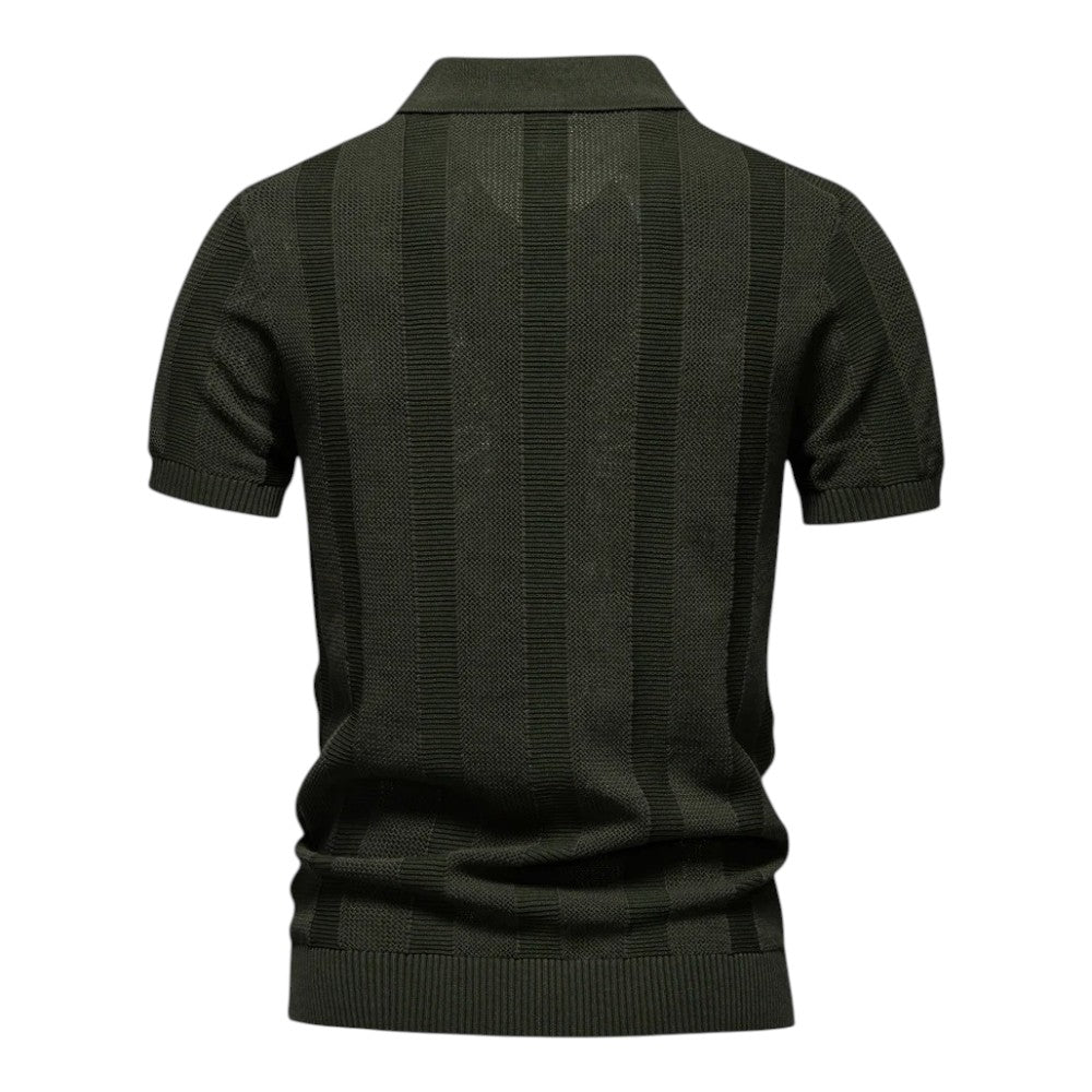 HARRISON OF CALIFORNIA | HIGH MESH POLO