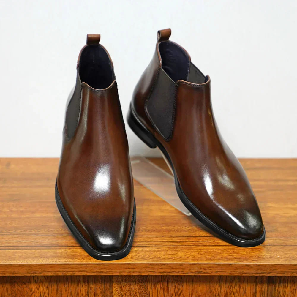 HARRISON OF CALIFORNIA | CHELSEA BOOTS