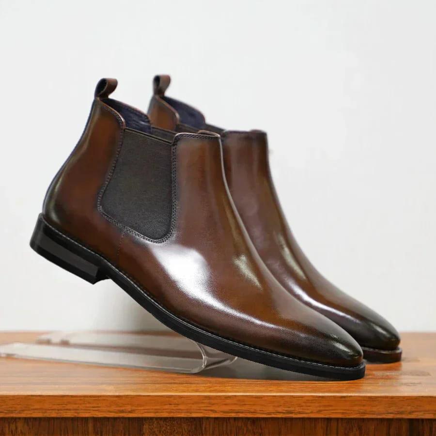 HARRISON OF CALIFORNIA | CHELSEA BOOTS