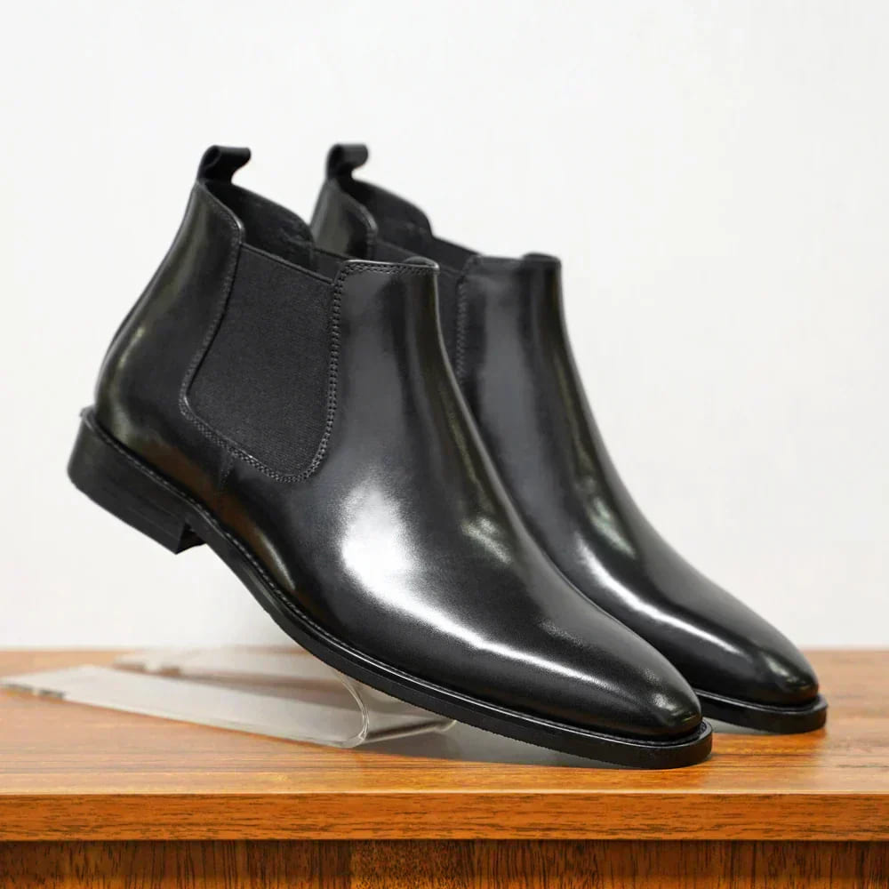 HARRISON OF CALIFORNIA | CHELSEA BOOTS