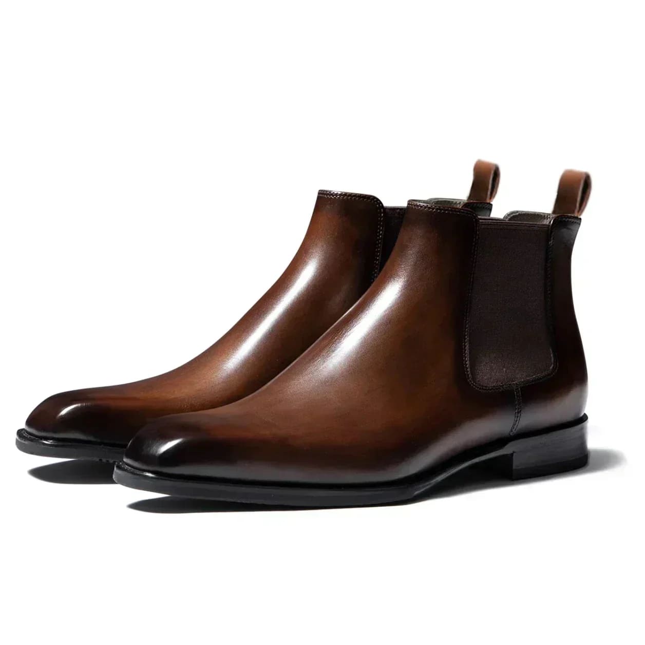 HARRISON OF CALIFORNIA | CHELSEA BOOTS