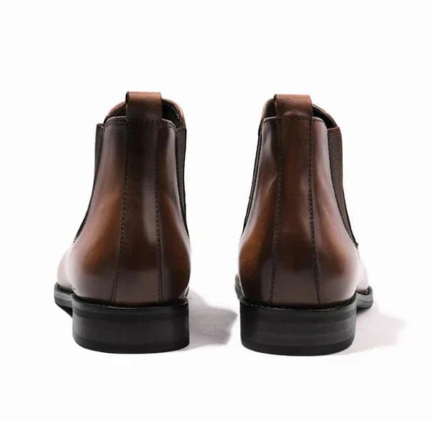 HARRISON OF CALIFORNIA | CHELSEA BOOTS
