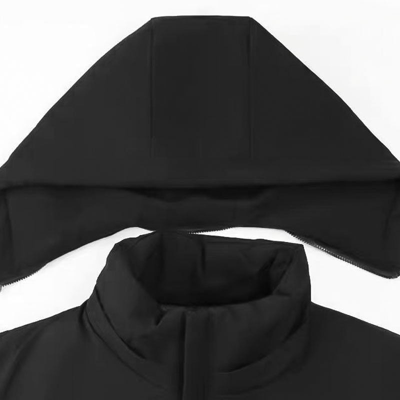 CLASSIC AND ELEGANT WINTER JACKET FOR MEN