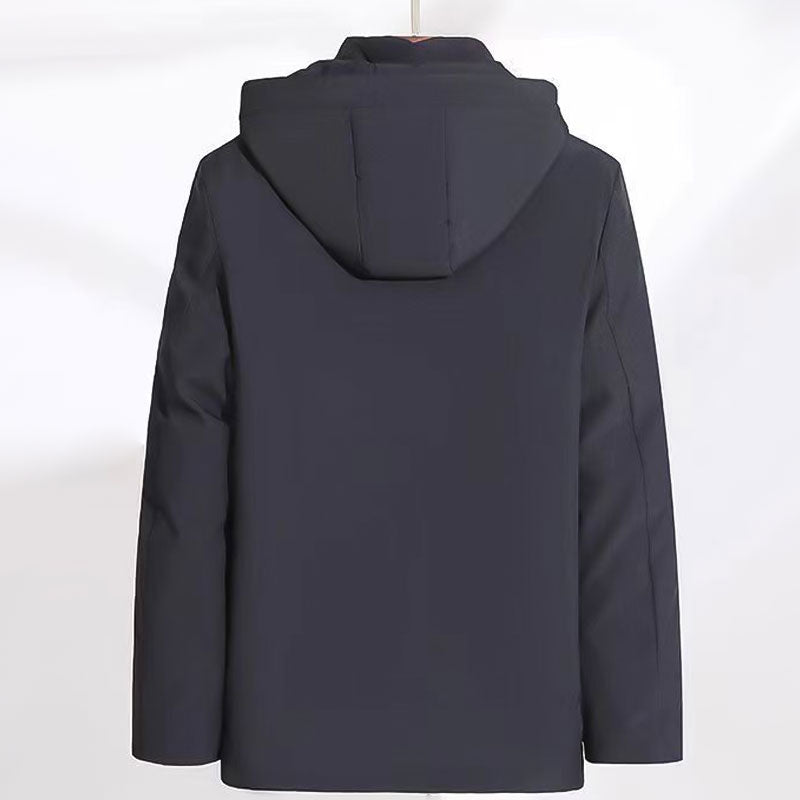 CLASSIC AND ELEGANT WINTER JACKET FOR MEN
