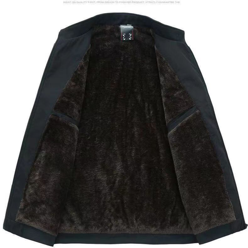 HARRISON OF CALIFORNIA | WATERPROOF THERMAL JACKET