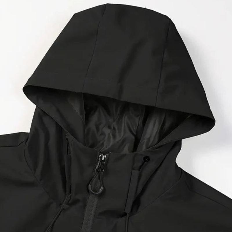 WATER REPELLENT OUTDOOR JACKET FOR MEN