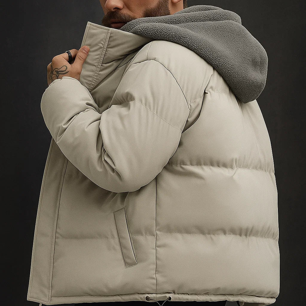 HARRISON OF CALIFORNIA | MEN'S PADDED WINTER JACKET