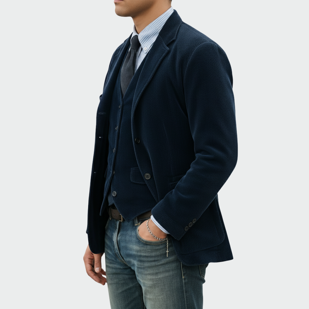 ELEGANT BLAZER SET FOR MEN