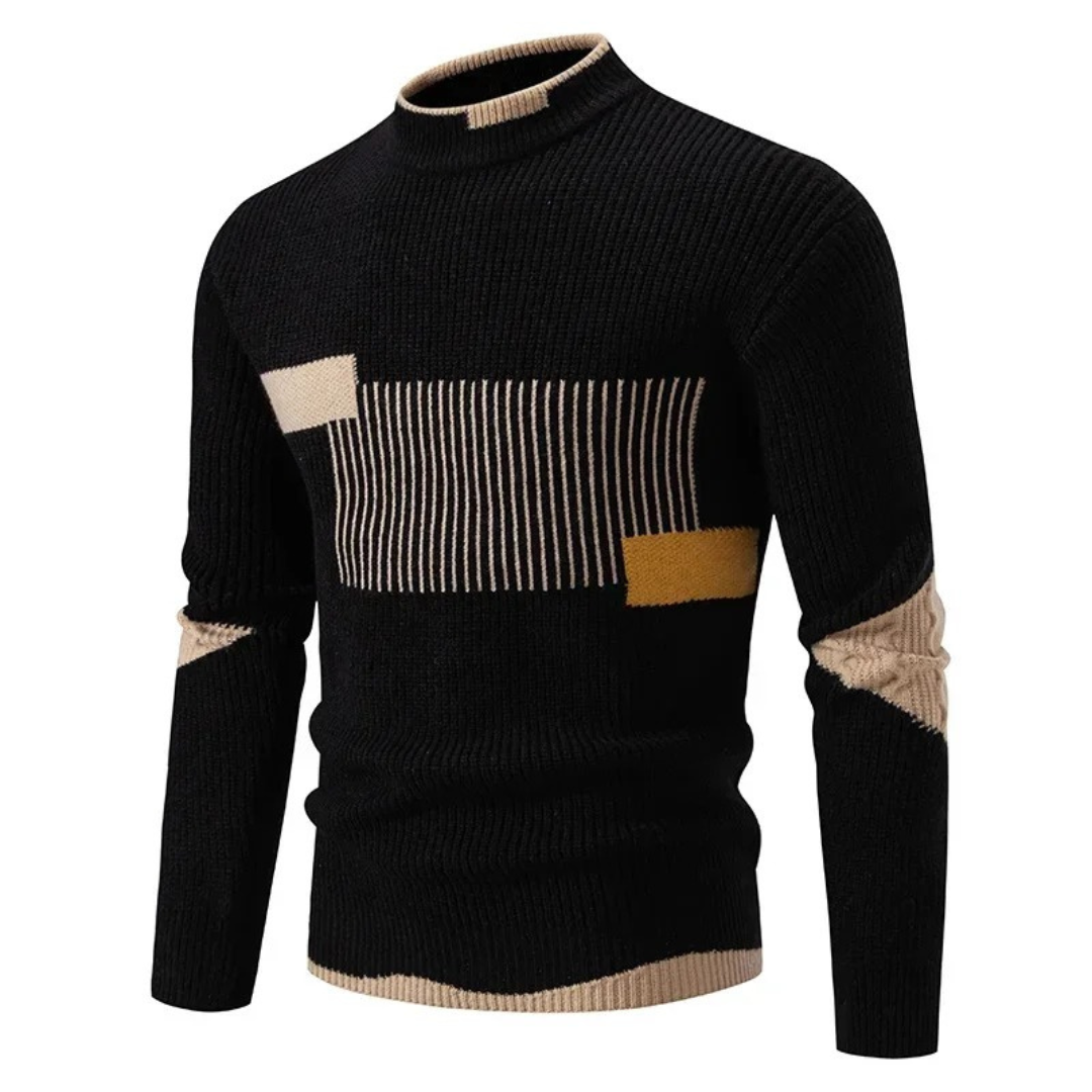 ELEGANT AND STYLISH KNIT SWEATER FOR MEN