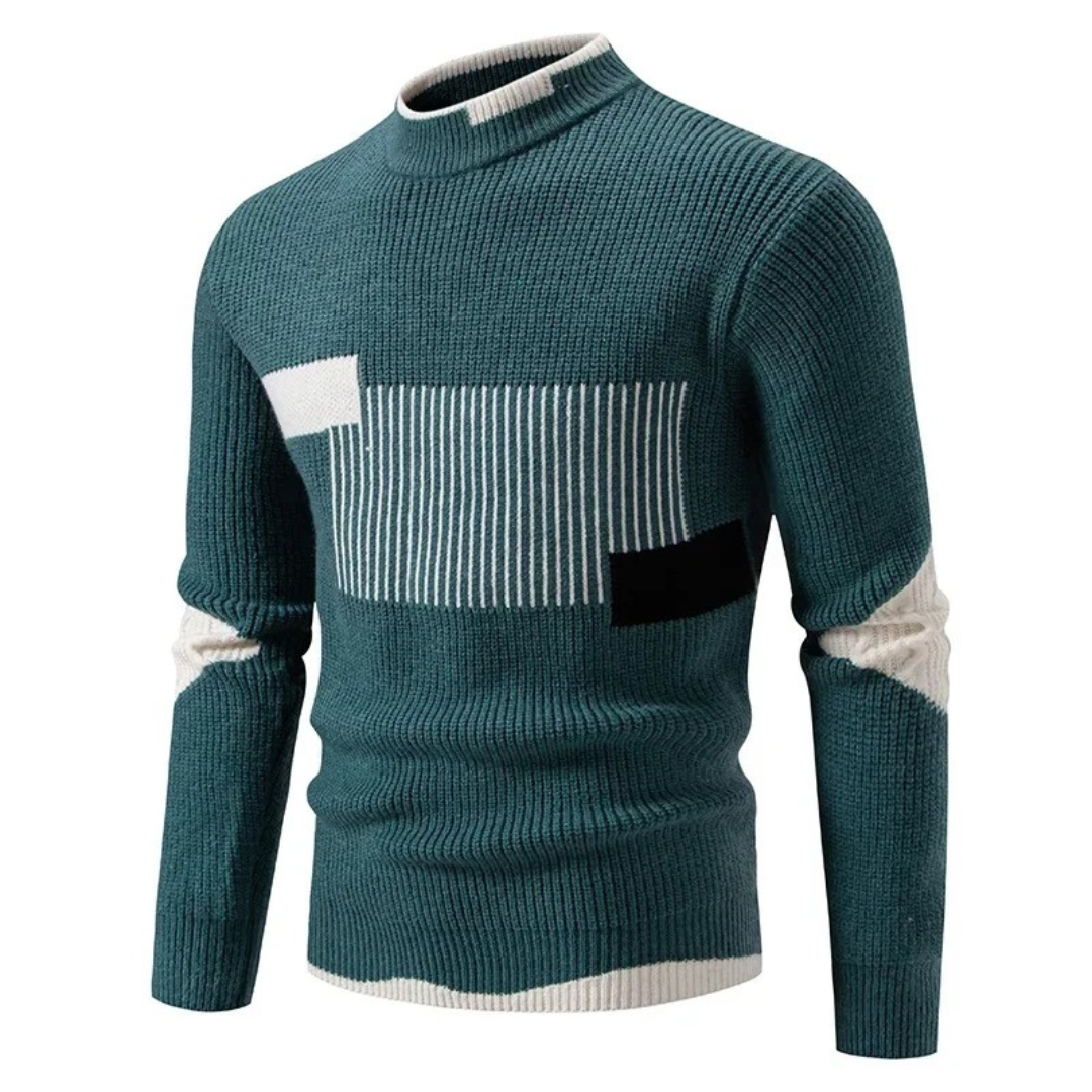 ELEGANT AND STYLISH KNIT SWEATER FOR MEN