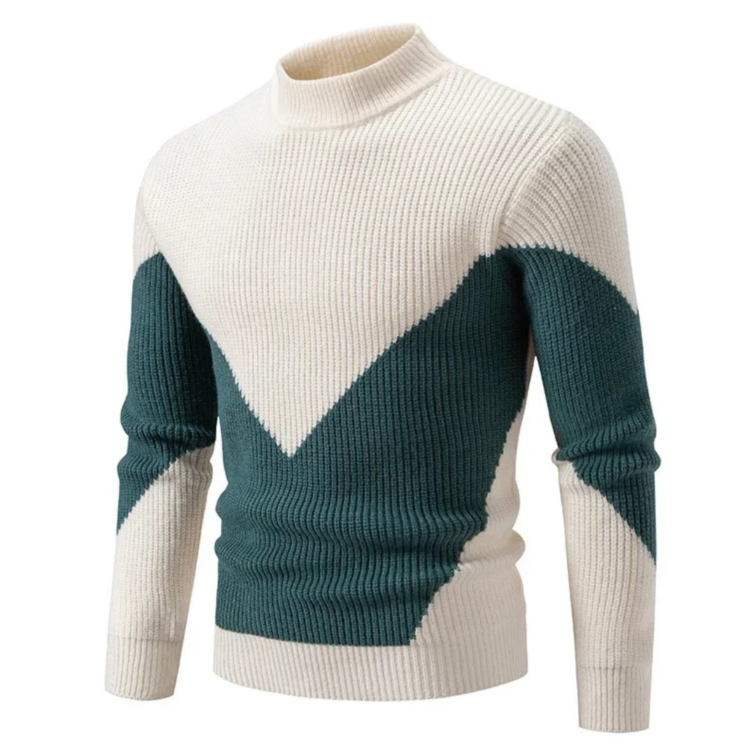 ELEGANT AND STYLISH KNIT SWEATER FOR MEN